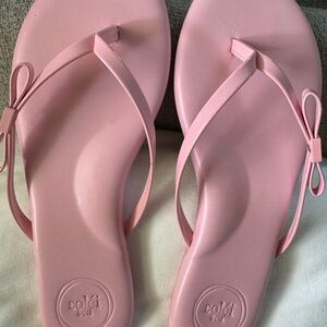 Pink Women's Sandals